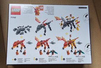 Lego Ninjago 71762 - nerozbalené - 2