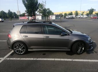 VW Golf 7 2015, R-line, 1,6 TDI 81 kw - 2