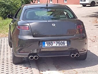 Alfa Romeo GT 1,8 103 kW replika 3,2 Busso nová STK - 2