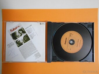 FUTURUM - R. DRAGOUN + PODPIS - OSTROV ZEMĚ - CD + 6 X BONUS - 2
