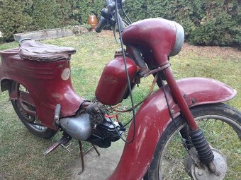 Jawa 555 - 2