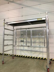 Interiérové pojízdné lešení UTS - pr. výška 3.9m - 2