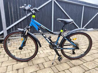 Dètské kolo CTM Rocky 24" - 2