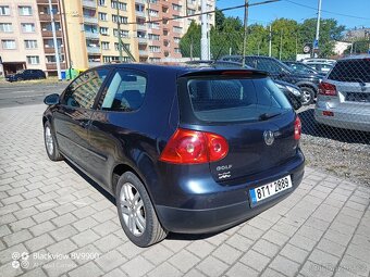 Volkswagen Golf 5 1.9 TDI 77kw,R.V 2006, STK 1/2027. - 2