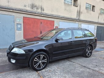 Škoda Octavia Combi 2.0 Fsi 110kw,Pěkný stav a výbava,49900 - 2