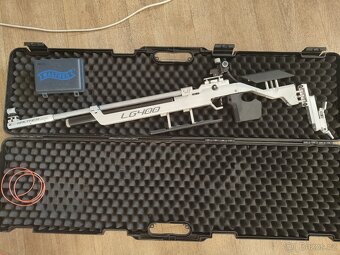 Sportovní vzduchovka Walther 400 - 2