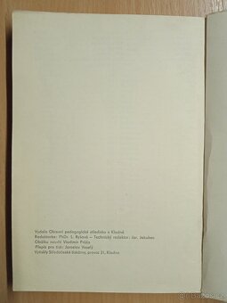 Regionální dějiny Kladenska - vzácný náhled do historie - 2