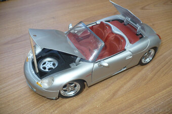 Model auto 1:18 Porsche Boxter - 2