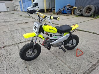Mini motorka - 2