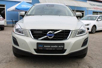 Volvo XC60 2,4 D4 ČR,AUTOMAT,4X4,SUMMUM,2012 - 2