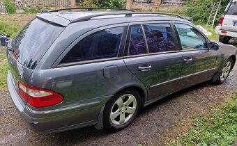 Mercedes W211 E280 CDI Avantgarde kombi - 2