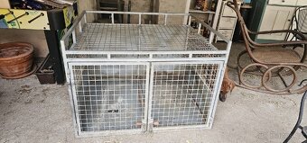 Klec na psa - 2