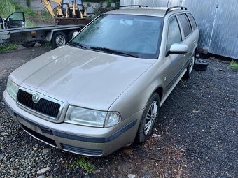Skoda octavia 1 veskere nahradni dily - 2