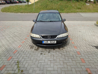 Opel Vectra B 1,8 16v - 2