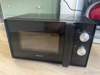 Mikrovlnná trouba Concept - 2