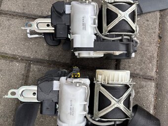 Airbagova sada VW golf 7 - 2