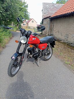 Mz 125/150 - 2