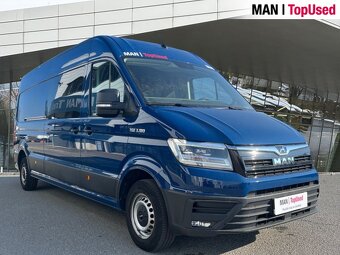 MAN TGE 3.180 - L4 H3 - 5 míst - 2
