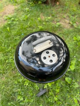 Gril Weber Compact Kettle 47cm - 2