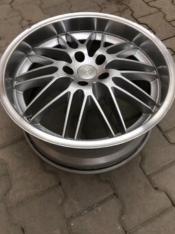 Alu kola 5x100 r 18 - 2