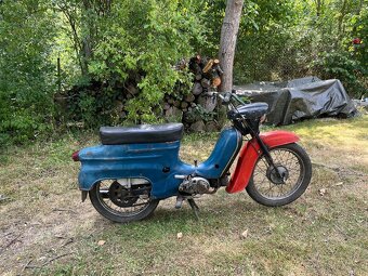 Jawa 50/21 pionyr - 2