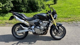 Honda CB 600 F Hornet 2005 - 2