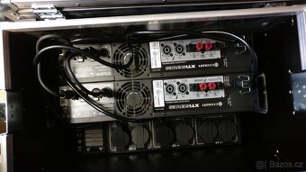 PA systém s příslušenstvím (Crown XTI & LD Systems) - 2