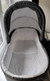 Prodám kočárek BABY MERC FASTER STYLE 3 - 2