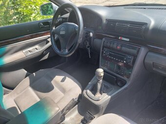 Audi a4 b5 - 2