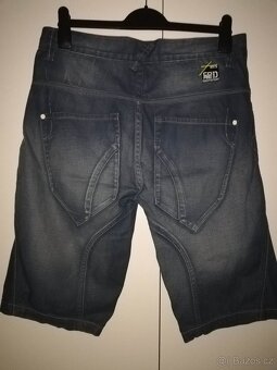 bavlněné pánské kraťasy vel.M - Jack & Jones - 2