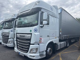 Daf xf 480 SSC lowdeck + Fliegel 2022 - 2