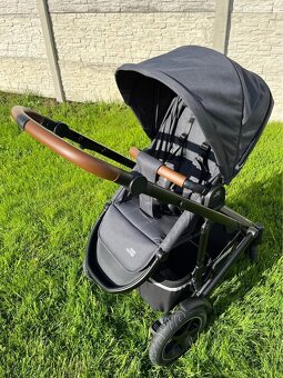 Kočárek Britax Smile 4 Midnight Grey - 2