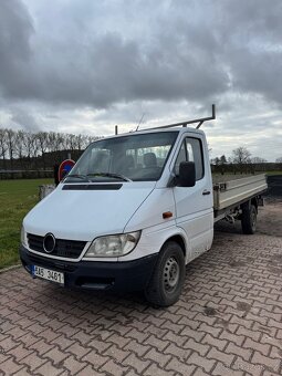 Mercedes sprinter - 2