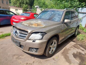 MB GLK 220 CDI - 2