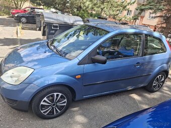 zimní pneu ford+ocelové ráfky 4x108 - 2