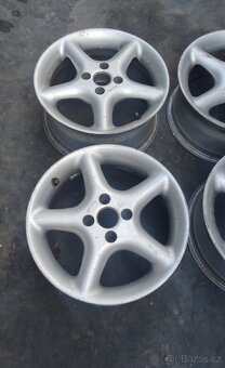 BORBET R 15 4x100 7JxR15 ET 35 - 2