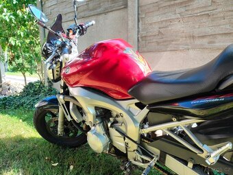 Yamaha Fazer FZ6N - 2