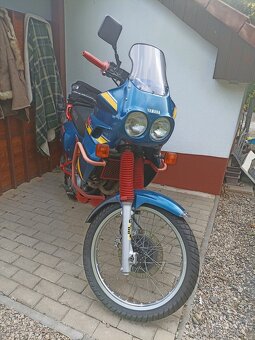 Yamaha XTZ 660 - 2