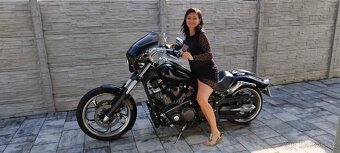 Yamaha raider xv 1900 - 2