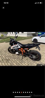KTM Duke 690 R - 2