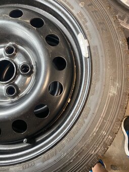 5x112 R16 + 195/60 R16c Sharan / Galaxy / Alhambra - 2