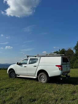 Mitsubishi L200 2.4Di-D/Fiat Fullback 2.4 MJT - 2