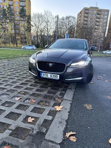 Jaguar XF, 20D - 2