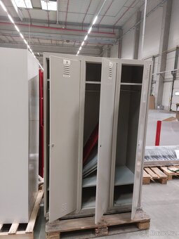 Šatní skříně - 2