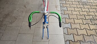 Favorit rám,brzdy,přehazovačka shimano RETRO - 2