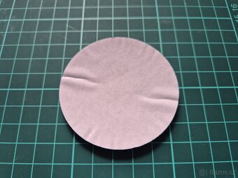 Samolepící znaky Volvo na poklice/pokličky ALU 64mm - 2