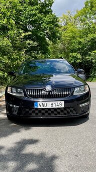 Škoda Octavia RS 2.0 TDI - 2