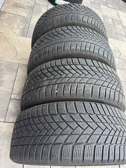 Zimní pneumatiky 235/45R18 - 2