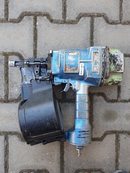 Hrebikovacka BEA 800 DC - 2