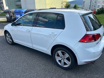 Golf 7. 1.4 tsi - 2